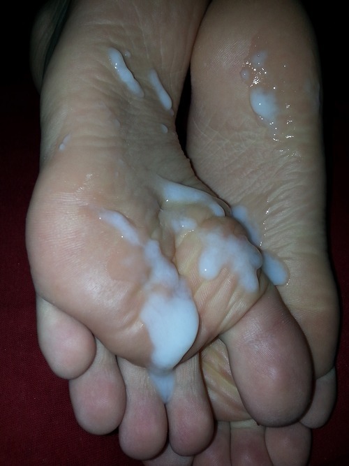Sex Cummy Toess pictures