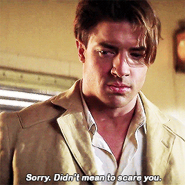 charmed: Still angry about that kiss, huh? Well, if you call that a kiss.