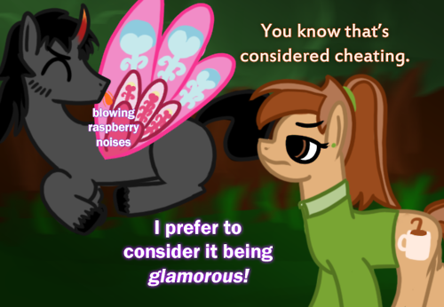 ask-king-sombra:  PART TWO of the great Guest Artist contest thingie! ((If you’re