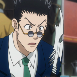 leorio icons tumblr