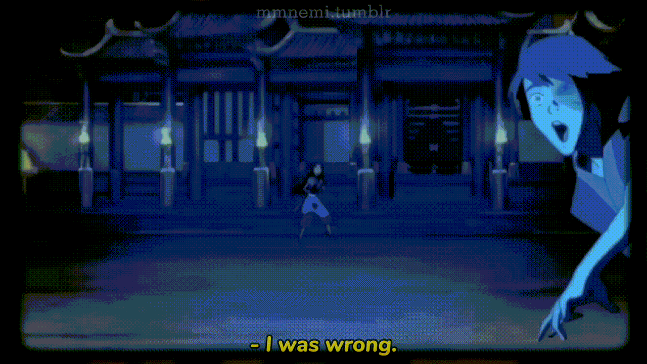 I Was The First Person To Trust You
