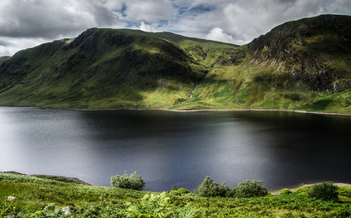 Across the Loch by Michael Barnes