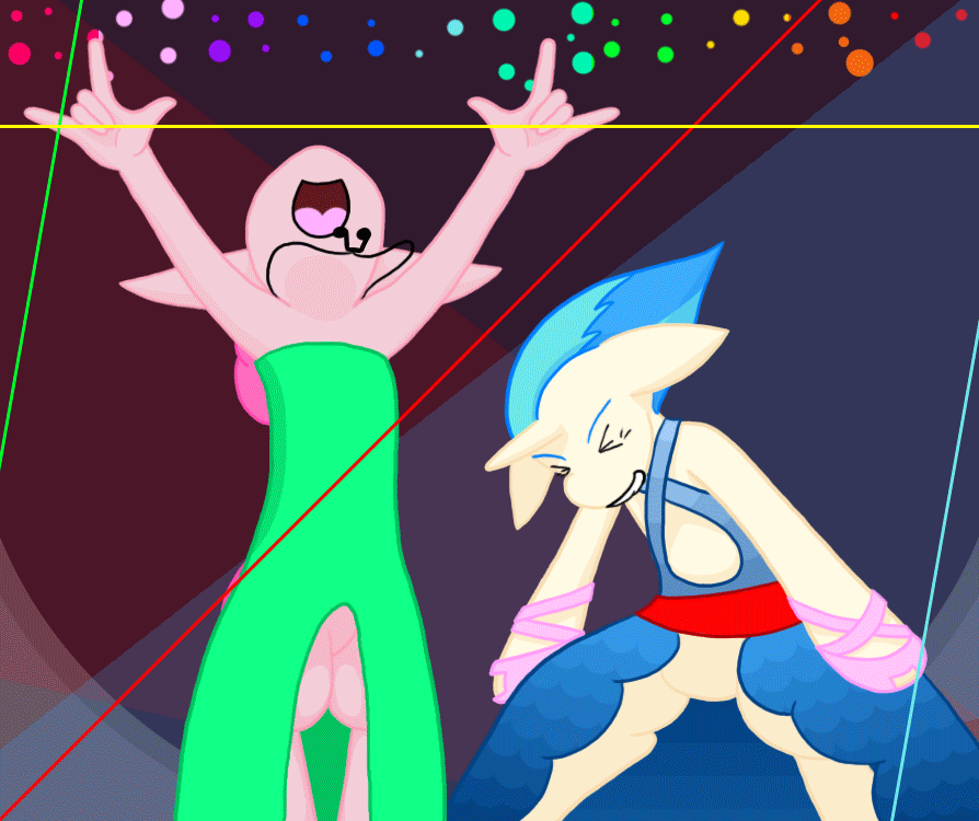 pinkie-replies:  Vinyl and I missed the Prom, but it didn’t stop us from having