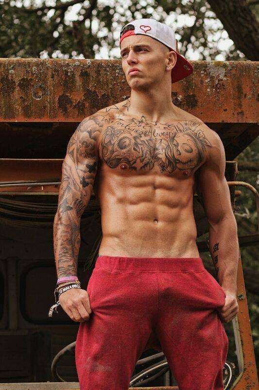 I LOVE BAD BOYS