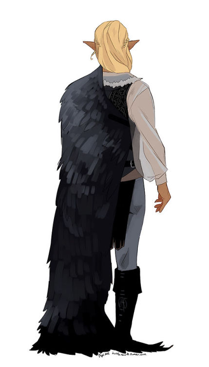 inquisitorcassandra:bottleshark:Zevran is my favorite Dragon Age character, hands down, no competiti