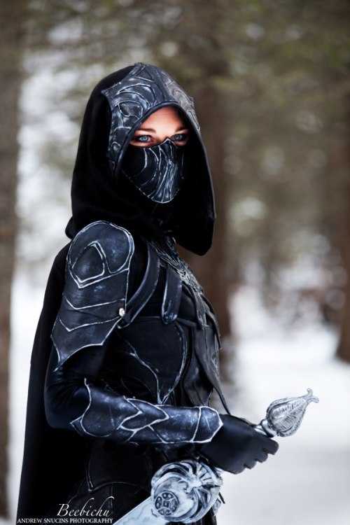 hotcosplaygirl:  Cosplay girl 