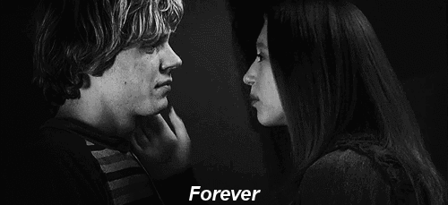 tedeseoboyitsyouidesire:  Tate and Violet… 