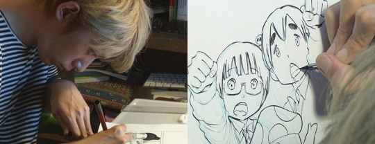  Naoki Urasawa’s Manben 