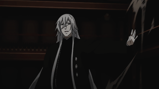 Black Butler: Book of the Atlantic - Undertaker ☠