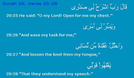 Islamic Quotes What Is Tha Dua Of Hazrat Yousaf As That U Used To