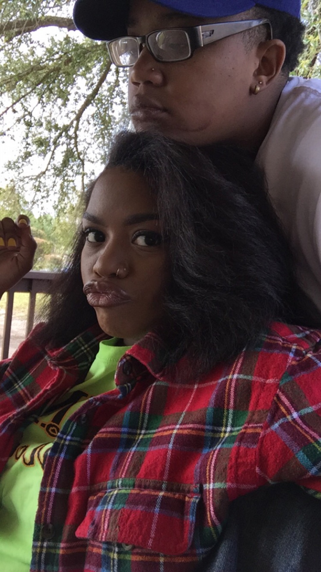 nicknamenyquil:  zsachrista:  If you let that ass spend forever with me 😌🔐💘