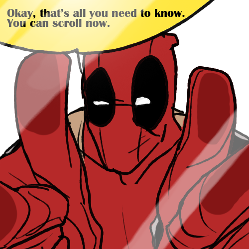 axia-spideypool:  Have a nice day, people 