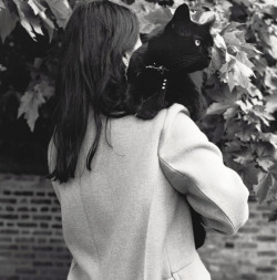 bienenkiste:  “Cat Walk”. Photographed by Oliver Hadlee Pearch for The Gentlewoman #14 FW 2016