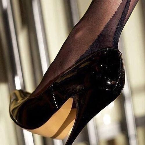 Nylon, Legs, Pantyhose