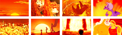 disneycollective:  “Can you paint with all the colours of the wind?” 