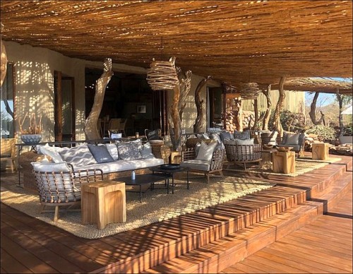 Situated In The Heart Of The Malaria-free Northern Cape Province, Tswalu Kalahari Reserve Is The Ultimate