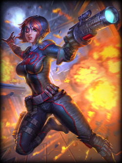 sosolo:  Neith Scarlet Dangerfield