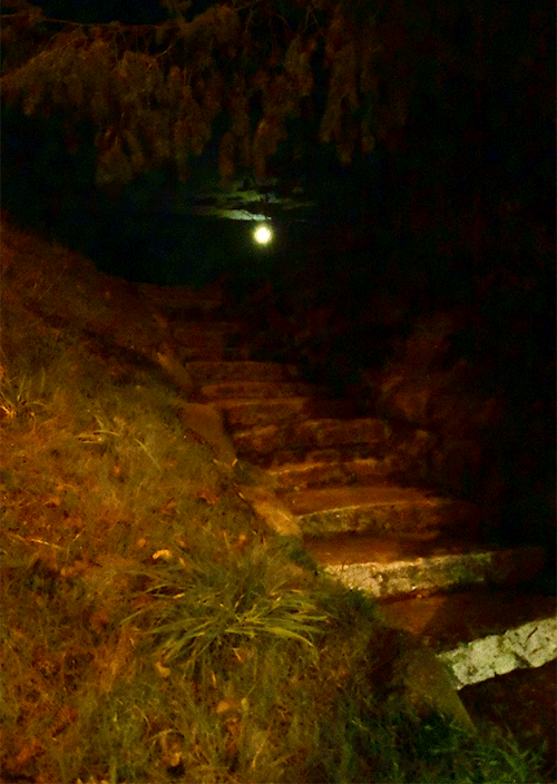 stairway to moon