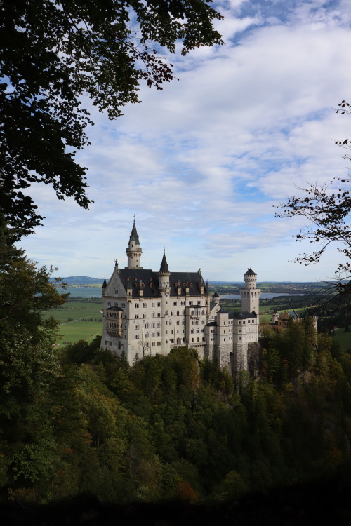 Neuschwanstein Castle