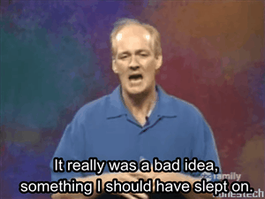becausewhoseline:So punny it hurts