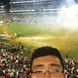 Mexico 🇲🇽🇲🇽🇲🇽 2K15 Gold Cup Champs 🇲🇽🏆#Futbol #Soccer