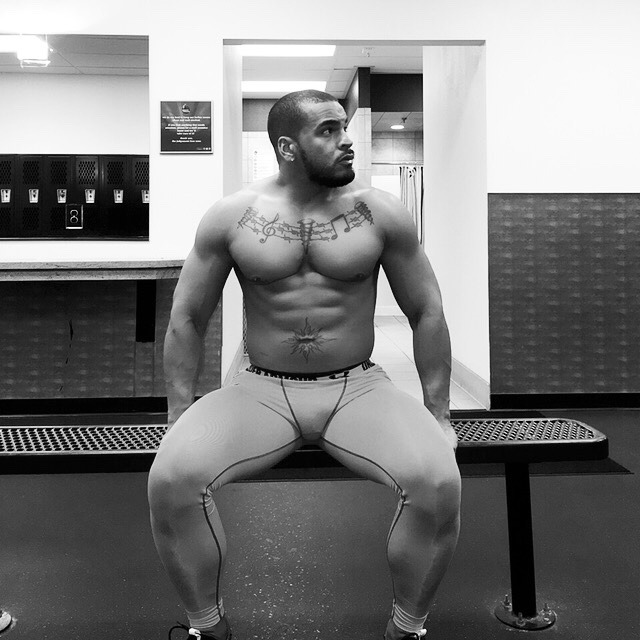 The Locker Room
