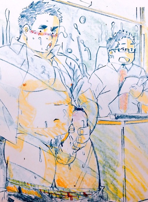 iseemtohavemisplacedmykeyboard: A demonstrationArtist: ぽてち一平