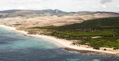 Pasada la temporada, os traemos las vistas aéreas de nuestros habituales sitios nudistas en el Campo