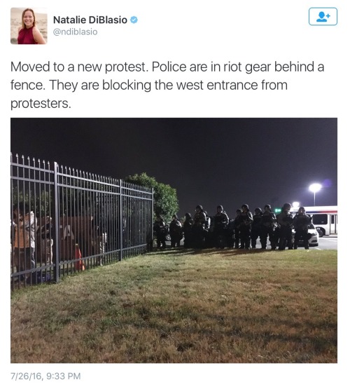 DemsInPhilly: Riot Police