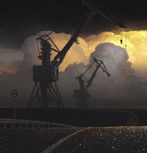 zheconceptart:  Art By:   Andrey Surnov   Portfolio: https://tichy.artstation.com To see more concept art check the blog out at: http://zheconceptart.tumblr.com/ 