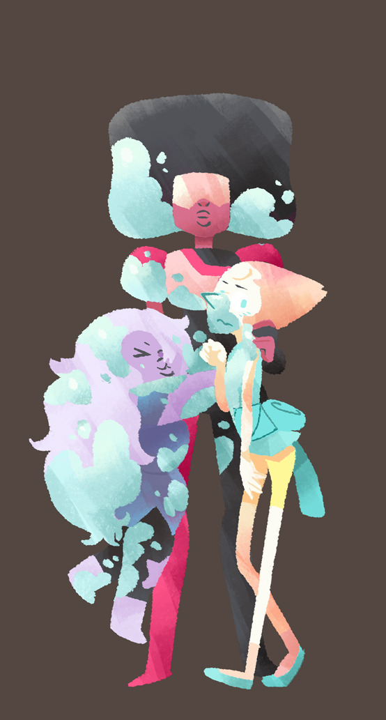 3drod:  Goop hug!