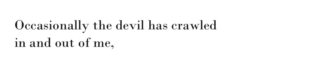 derangedrhythms:ALTAnne Sexton, The Awful Rowing Toward God; from &lsquo;Is It