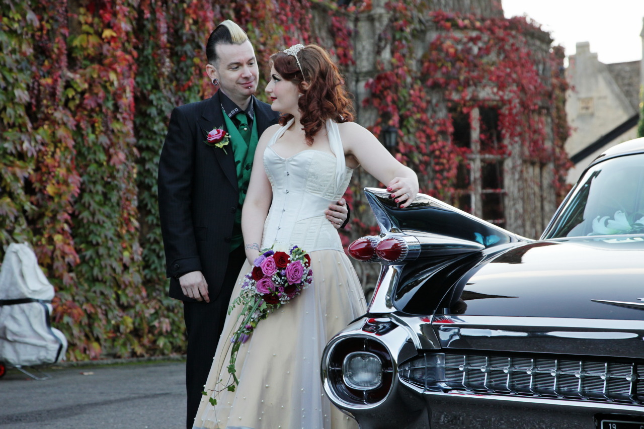 cleepowell:  two year ago today I married the love of my life and very best friend