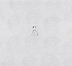 fuutai:♦ One hundred and one dalmatians: title sequence