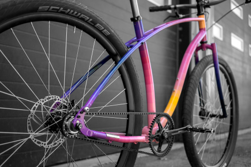 budnitzbicycles: TRULY ONE OF ONEOur company is built around the simple idea that handcrafted beauty
