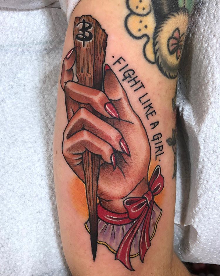 ink-pedia:  Guen Douglas  