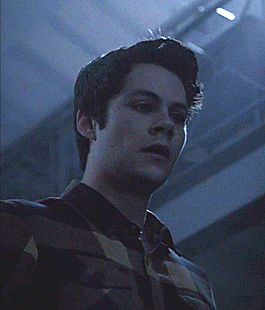 samann98:#Stiles turned to look at Derek #but Derek was already looking at him