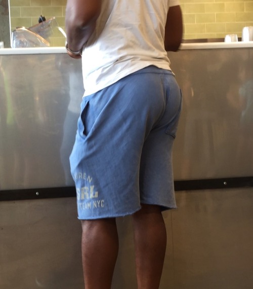 Big Ol Booty @ Whole Foods