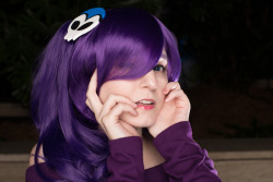 Chelzorthedestroyer:  So I Did A Beauty Shoot While Wearing Zone-Tan At Awa 2015