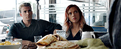 dailymarvel:You know, I keep telling everybody they should move on and grow. Some do. But not us.