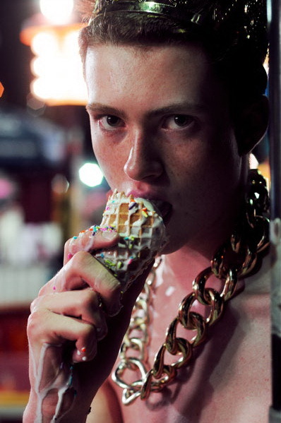 20aliens:  Matt Ardell by Hadar Pitchon