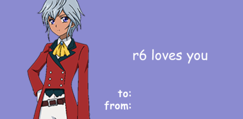 happy sevens valentines everyonesequel to these old arc-v onesbonus: