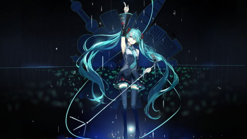Day 937: Hatsune Miku1080p versionCredit to saberiii