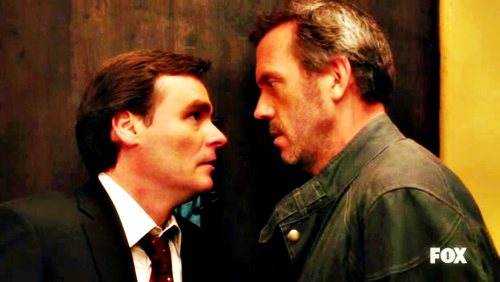 doctorhilson:  #Houseweek - Day 3: Favourite Ship -  House/Wilson - Hilson “House,