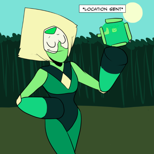 peridotspacegem:  (( Alien crop circles just get more and more cryptic, don’t they? Remember when I said I’d keep this blog as canon as possible? That didn’t last very long. No regrets.))ask-sapphireruby    ROFL XD