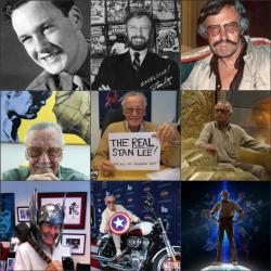 ed-pool:  The Marvel Comics Icon Stan Lee