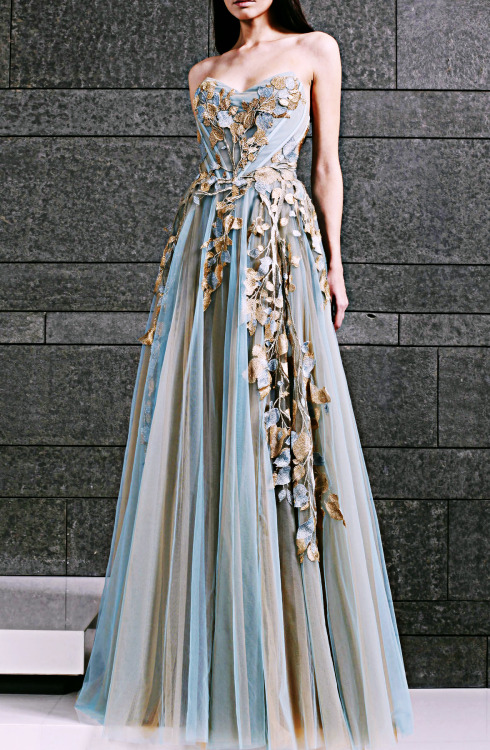 fuckyeahfashioncouture: Tony Ward Fall-Winter  2014