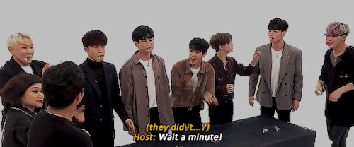 chanwho: junhoe, a fool+ the crime