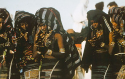 The Wodaabe speak the Fula language and don’t