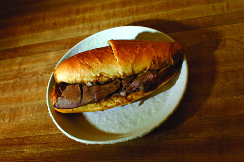 Who made the first French Dip?First, you’re welcome – to everyone and anyone who has ever wolfed dow